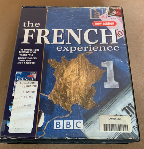 The french experience - 1,
