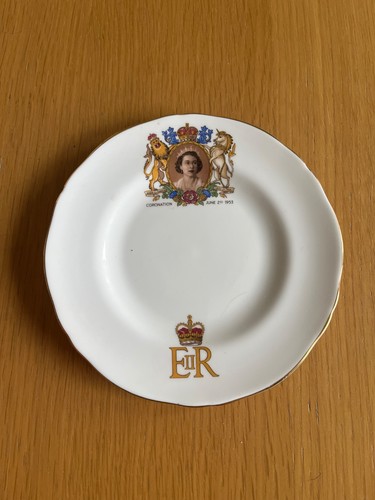 Queen elizabeth 1953 - elizabeth, ii