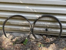 BSA Parabike Front Wheel. Correct hub & rim. Display War Grade Tyre Included