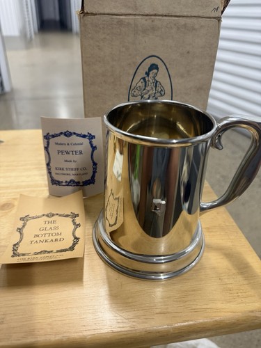 Vintage kirk stieff pewter - vintage,