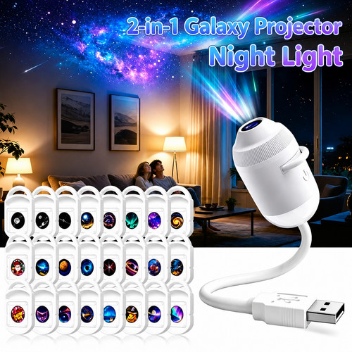 Plug and play star - play, hd