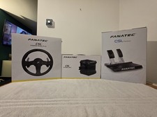 Fanatec Csl Dd 8nm Bundle
