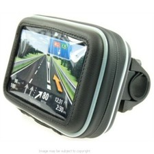 5" Screen GPS Satnav Waterproof Bike Cycle Handlebar Mount Fits 16mm-33mm