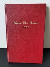 Driver handbook for vanden - driver's,