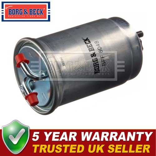 Borg beck fuel filter fits - borg,