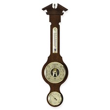 GREENWICH BAROMETER