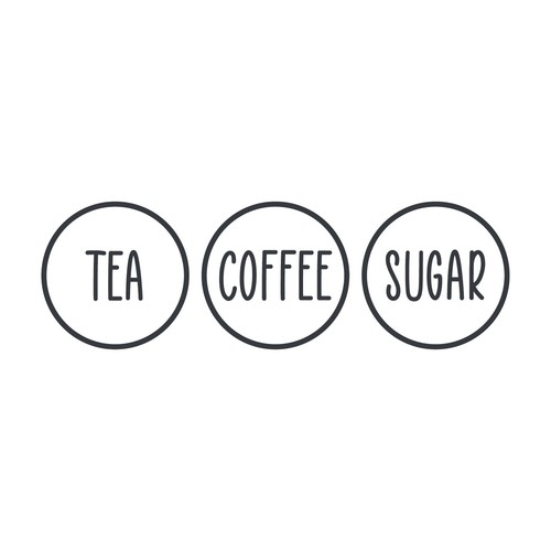 Tea coffee sugar - tea,