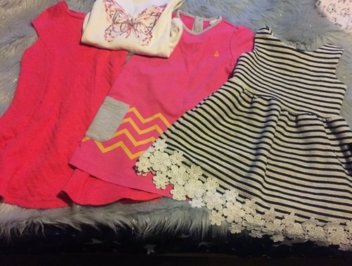 Girls clothes bundle 5years - bundle, 4-5years
