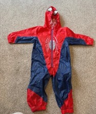 boys puddle suit 18-24 months