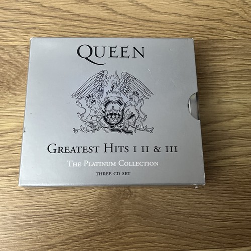 Queen greatest hits ii - queen:,