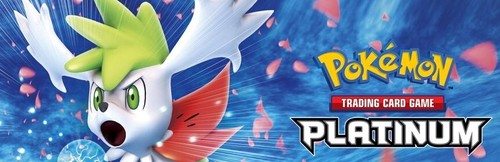 Pokémon platinum base - platinum,
