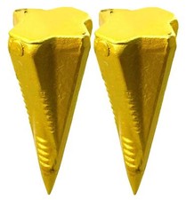 2 Log Splitter Bomb 4 Way