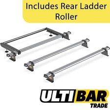 Vauxhall Combo Roof Rack