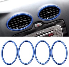 Ford Focus MK2 Blue Air Con