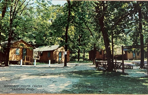 Lakeside ohio methodist youth - ohio,