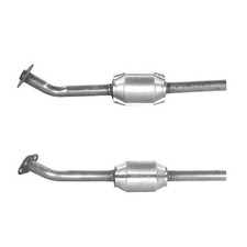 Catalytic Converter Type