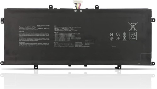 C41n1904 battery for asus - c41n1904,