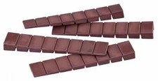 25 Pack of Furniture Wedge