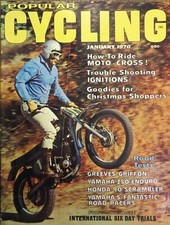 Jan 1970 Popular Cycling cycle