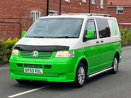 Volkswagen transporter - volkswagen,