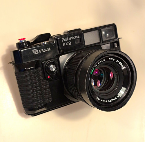 Fuji gw690ii professional 6x9 - gw690ii,