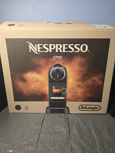 Nespresso coffee machine - nespresso,