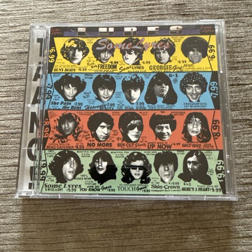 Lyres some cd - some,