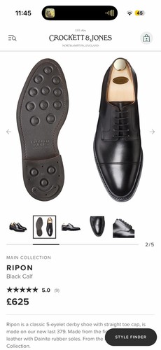 Crockett jones men s - crockett, &