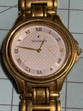 MOVADO Men's Swizz Quartz