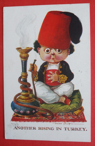1913 fred spurgin comic - fred,