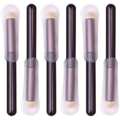 Pcs lipstick brush - 6, mini