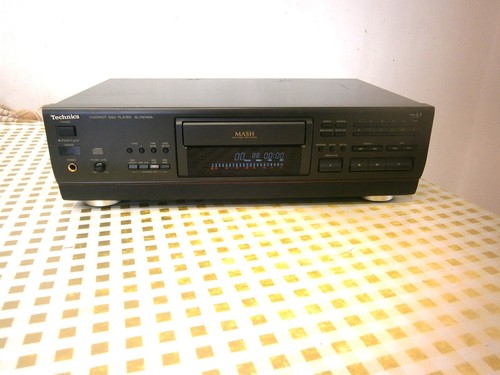 Technics ps740a player - cd,