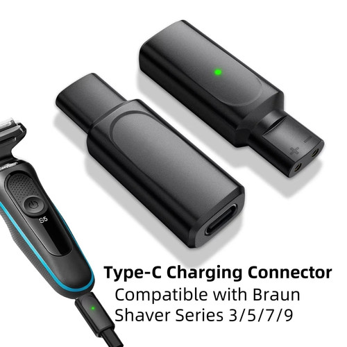 12v type shaver charger - 12v, type-c