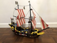 Lego 6285 - Pirate Ship -