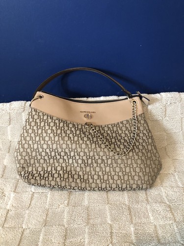 River island monogram - river, shoulder