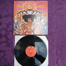 THE JIMI HENDRIX EXPERIENCE