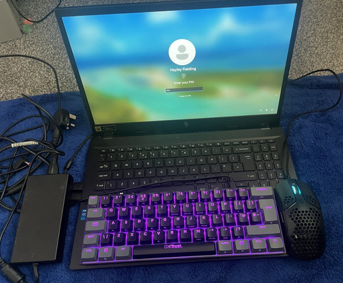 Acer nitro gaming - nitro, laptop