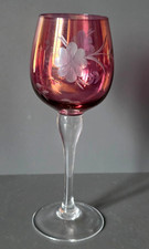 Ruby cranberry red bohemian - cranberry,