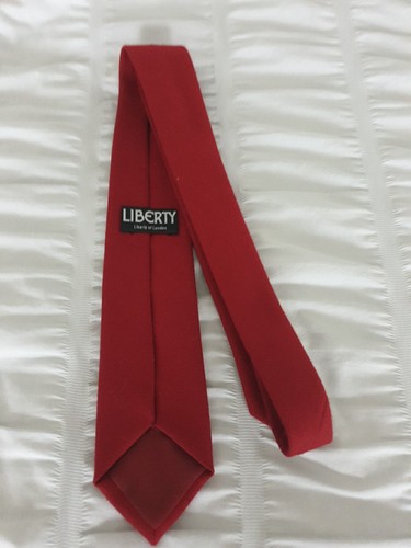 Liberty wool tie - liberty,