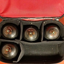 Henselite Classic Lawn Bowls