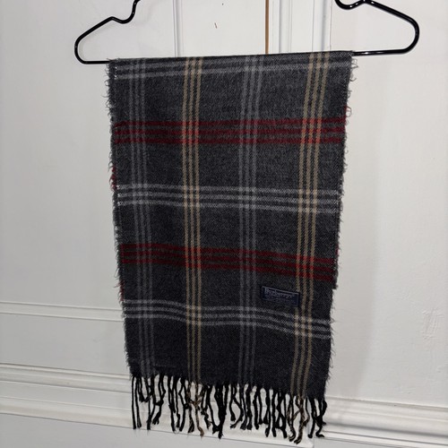 Burberry scarf grey - ,