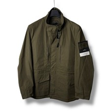 Stone Island O’Ventile Ghost
