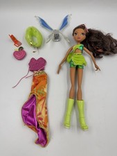 RARE WINX CLUB Doll Layla 2004