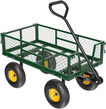 Garden trolley cart - garden,