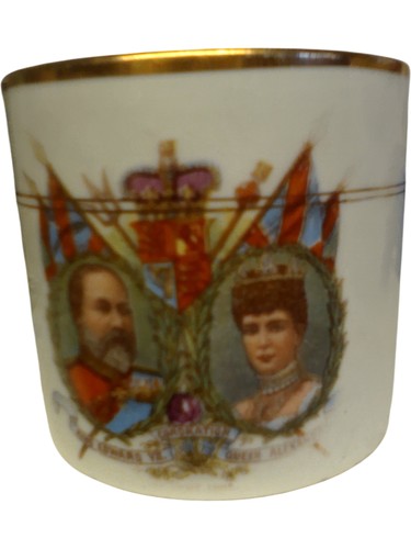 King edward queen alexandra - &,