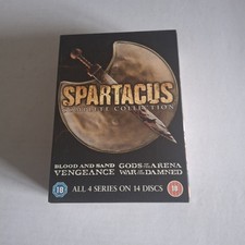 Spartacus - Complete