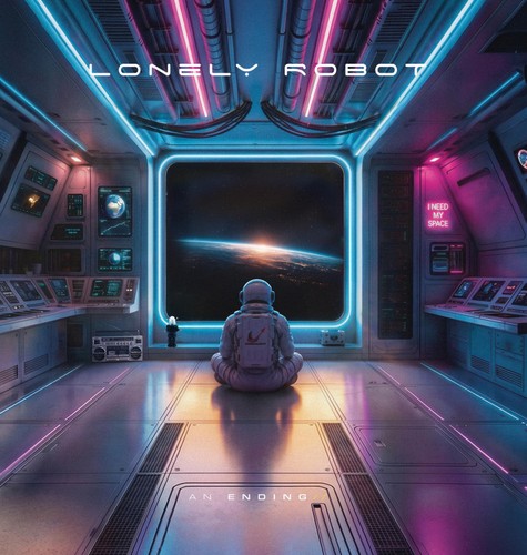 Lonely robot an ending - an,