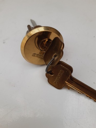 Chubb lock cylinder - chubb,