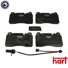 BRAKE PAD SET DISC BRAKE 256 541 FOR AUDI Q5 A6/C7/Allroad A7/Sportback 2.0L