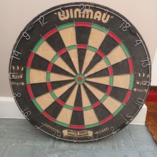 Vintage Winmau British Darts